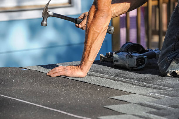 Trusted Roof Installation service in Hankamer, TX - Brentwood Metal Roofing