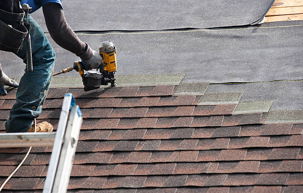 Licensed Roof Replacement service in Hankamer, TX - Brentwood Metal Roofing